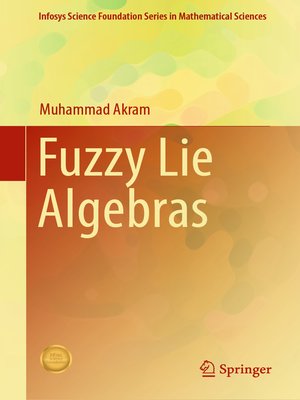 cover image of Fuzzy Lie Algebras